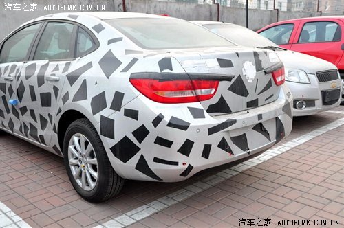 北京车展前瞻：通用3款新车或集体亮相