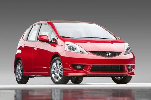 本田将独自拓展亚洲市场 重点力推小型车