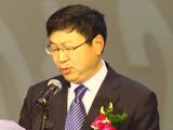 奇瑞汽车有限公司党委书记、董事长兼总经理 尹同跃