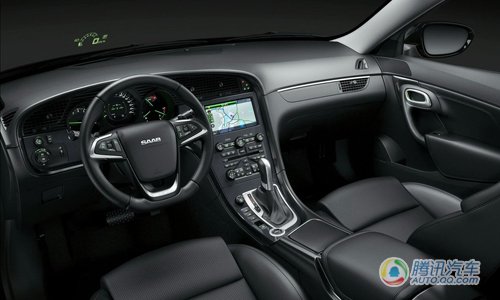 萨博在英公布2010款9-5价格 约合38.94万