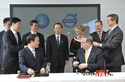 新闻分析:吉利并购沃尔沃的深层次解读