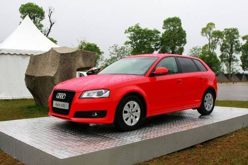 �µϿƼ��� ��Ѷ������������A3 Sportback
