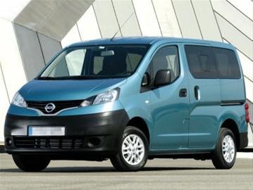 NV200落户郑州日产 中国加速进入CDV时代