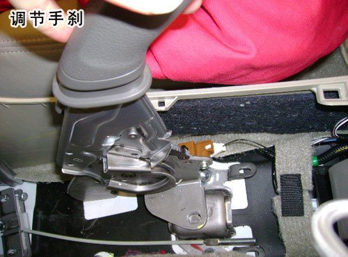 提醒您手动刹车需要定期检查和调整