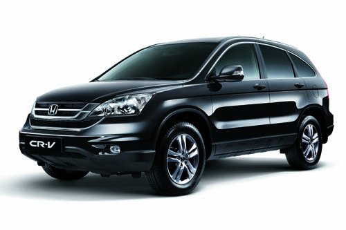 �۷�֮�ϵ�ͻ��—��CR-V������
