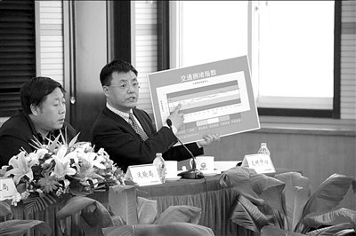 北京市机动车尾号限行延续两年 规则不变