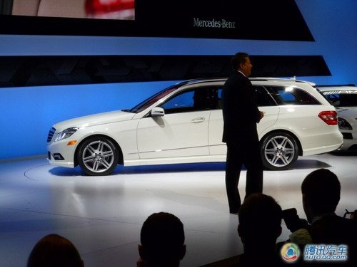 功能性提升 2011款奔驰e级旅行车发布