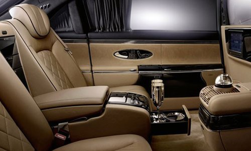 业绩惨淡 奔驰旗下迈巴赫品牌或将关闭