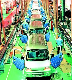 国内车企年报披露 利润几十倍翻升