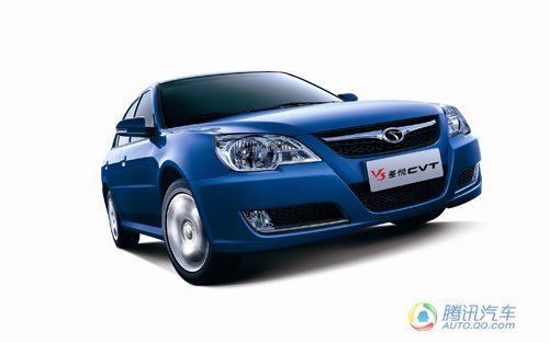 东南V3菱悦CVT正式上市 售7.79万-8.59万