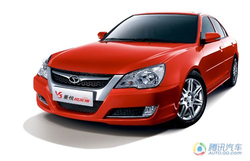 东南V3菱悦CVT正式上市 售7.79万-8.59万