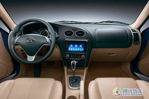东南V3菱悦CVT正式上市 售7.79万-8.59万