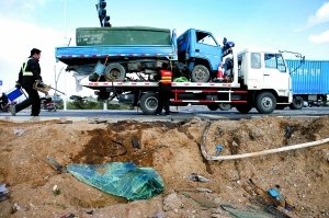 北京顺义区交通事故 两车相撞1死10余伤