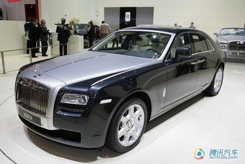 2010北京车展观展攻略:6款超级豪华车