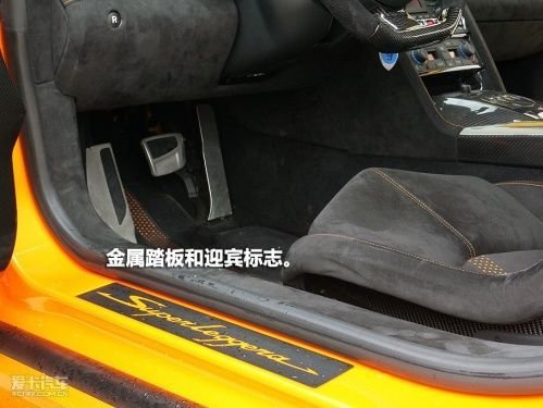 终极变身 西班牙试驾兰博基尼Gallardo