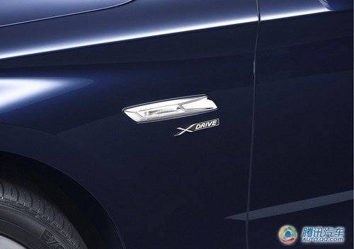 2011款宝马5系GT将上市 全系标配xDrive