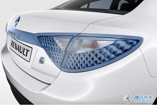 雷诺发布两款全新电动车 明年欧洲上市