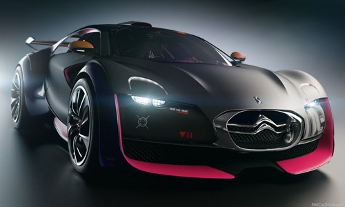 从metisse到metropolis 雪铁龙设计分析