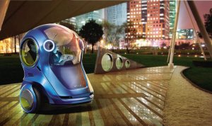 2030智能交通系统：颠覆汽车与交通概念