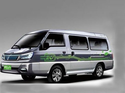 环保我先行 车展10款自主品牌首发电动车