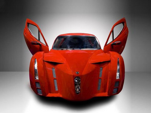 环保我先行 车展10款自主品牌首发电动车