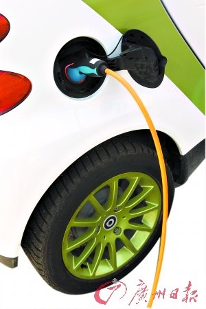 质疑：纯电动车不低碳 补贴不给个人？