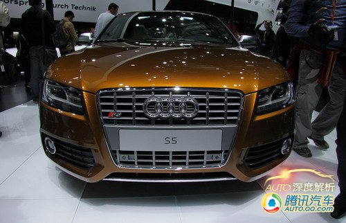 [深度解析]低调的王者 奥迪s5 sportback