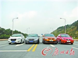 从北京车展看中国汽车 国家队离世界多远？