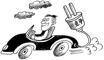 纯电动乘用车国标将于7月1日起正式实施