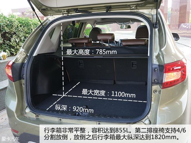 11万级高配SUV咋选 陆风X5 PLUS对比风神AX7