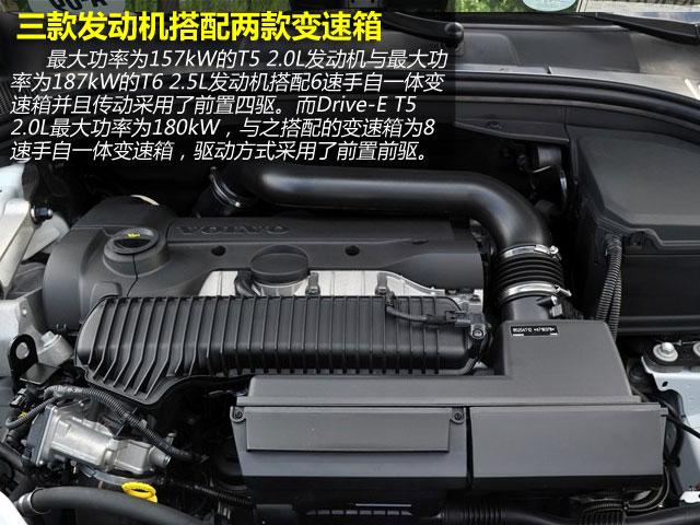 国产沃尔沃XC60购车手册 推荐T5智进版