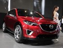 馬自達Minagi_廣州車展_2011廣州車展_騰訊汽車