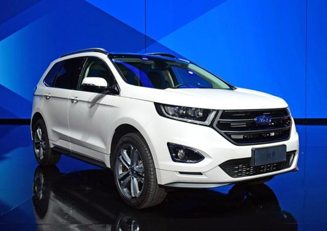 锐界EcoBoost 245运动型/福克斯CTCC将上市