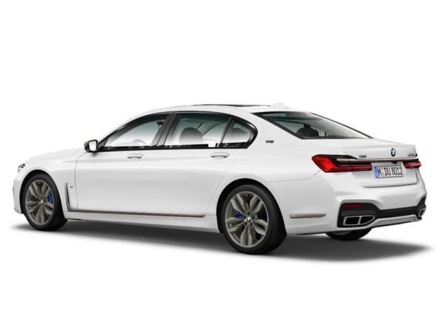 () 7ϵ 2019 M760Li xDrive