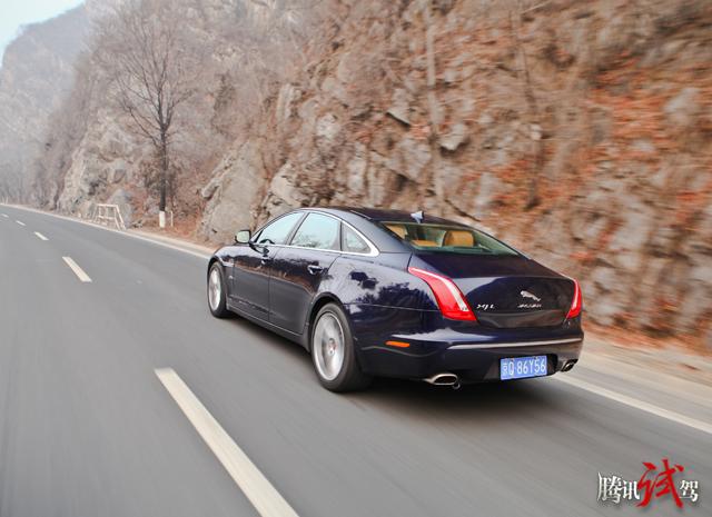 英吉利之巅 评测2014款捷豹XJL 2.0T
