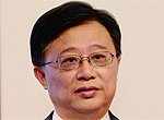 中欧国际工商学院执行院长 朱晓明