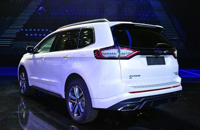 锐界EcoBoost 245运动型/福克斯CTCC将上市