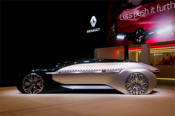 东风雷诺携旗下重磅车型 激情闪耀2019上海车展 