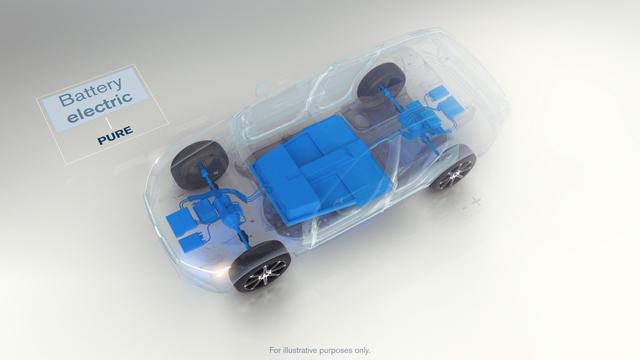 沃尔沃推进全面电气化战略：2019年不再推燃油车  