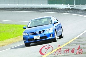 中国区权力加大 丰田走出召回阴霾