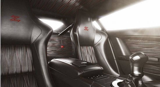 阿斯顿马丁V12 Zagato量产版外观内饰全曝光
