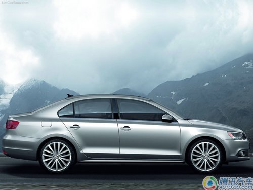 明年或引入国产 详解大众第六代全新捷达