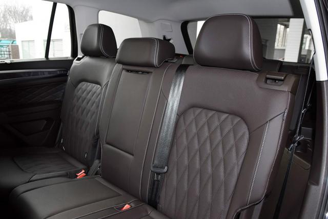 一车全能 新年来看这些最顾家的品质SUV