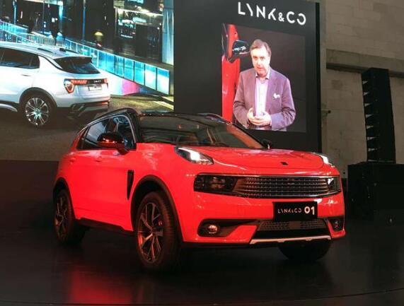 最大亮点在这里 上海车展重磅SUV新车预览