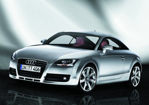 Sports car