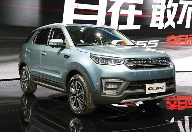 长安CS55将7月26日上市 重磅自主紧凑级SUV