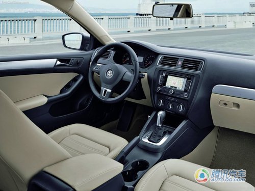 明年或引入国产 详解大众第六代全新捷达