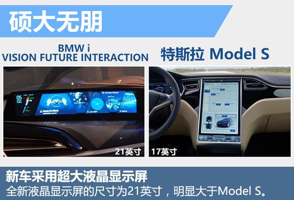 宝马新概念车-在华首发 搭未来自动驾驶