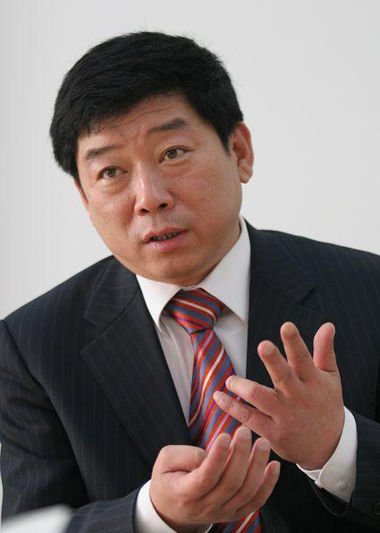 长城汽车股份有限公司董事长魏建军简介