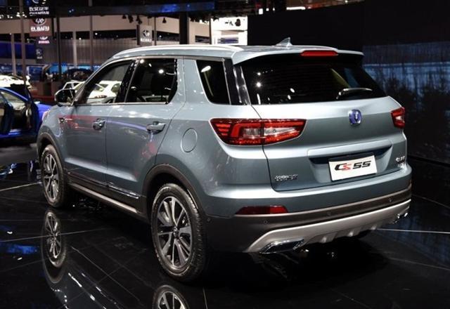 长安CS55将7月26日上市 重磅自主紧凑级SUV